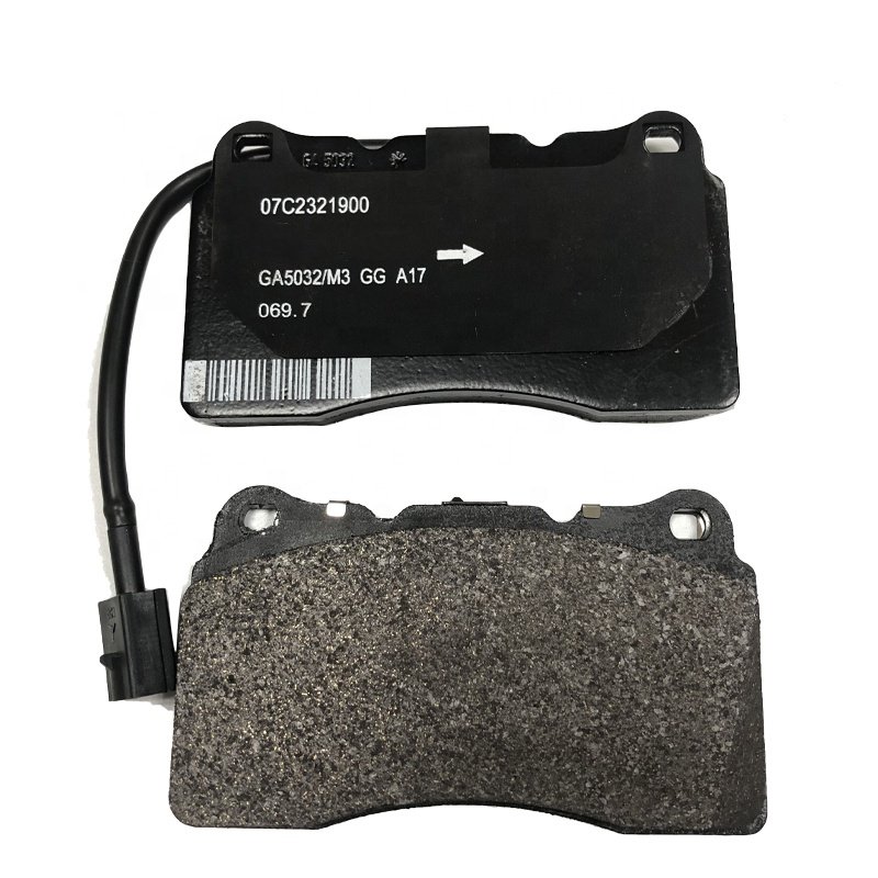 OEM 673012431 980156041 980157007 Front Brake Pad for Maserati Ghibli M156 M157