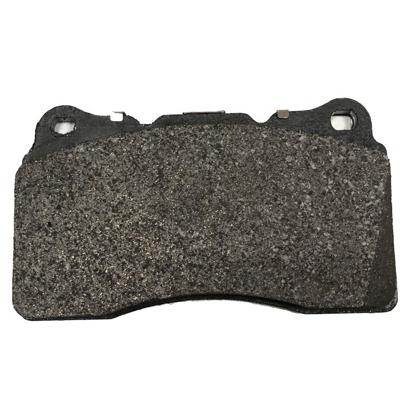 OEM 673012431 980156041 980157007 Front Brake Pad for Maserati Ghibli M156 M157