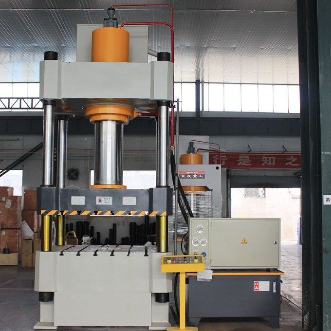 High Quality Equipment Brake Pad Machines Used in Brake Pad Factories