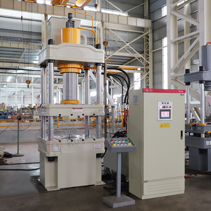 High Quality Equipment Brake Pad Machines Used in Brake Pad Factories