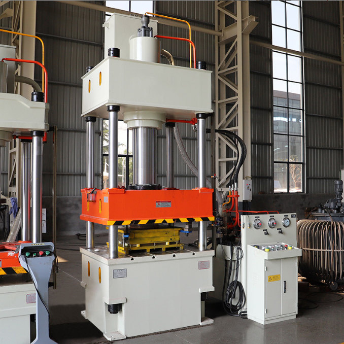 High Quality Equipment Brake Pad Machines Used in Brake Pad Factories