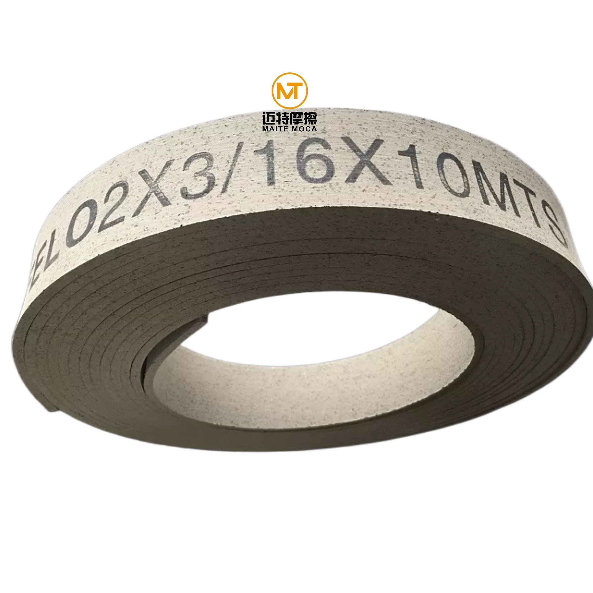 Good Price Industrial Brake Shoes Friction Material Brake Liner Material Rubber Based Brake Lining in Rolls
