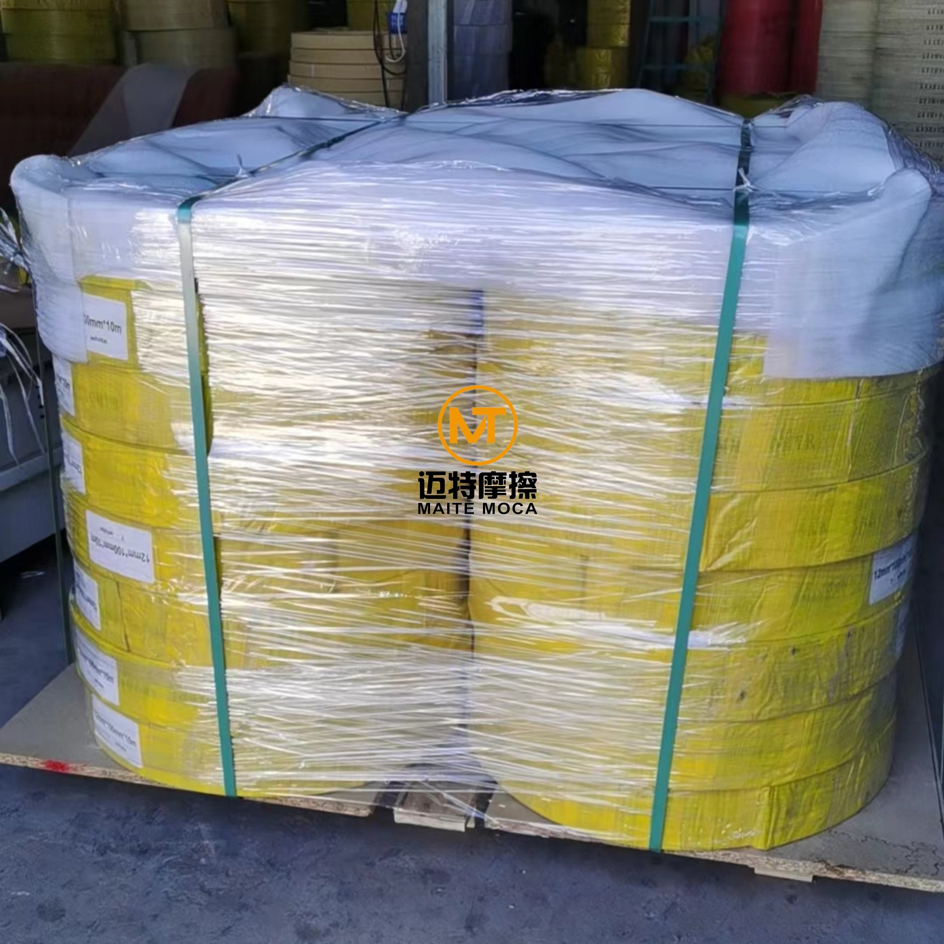 Good Price Industrial Brake Shoes Friction Material Brake Liner Material Rubber Based Brake Lining in Rolls