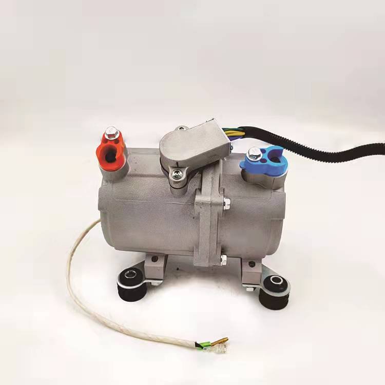 RGFROST Automotive Electric Compressor Controller 12V/24V Split Vehicle Air Conditioner VW Cars Series Engine Parallel Parking