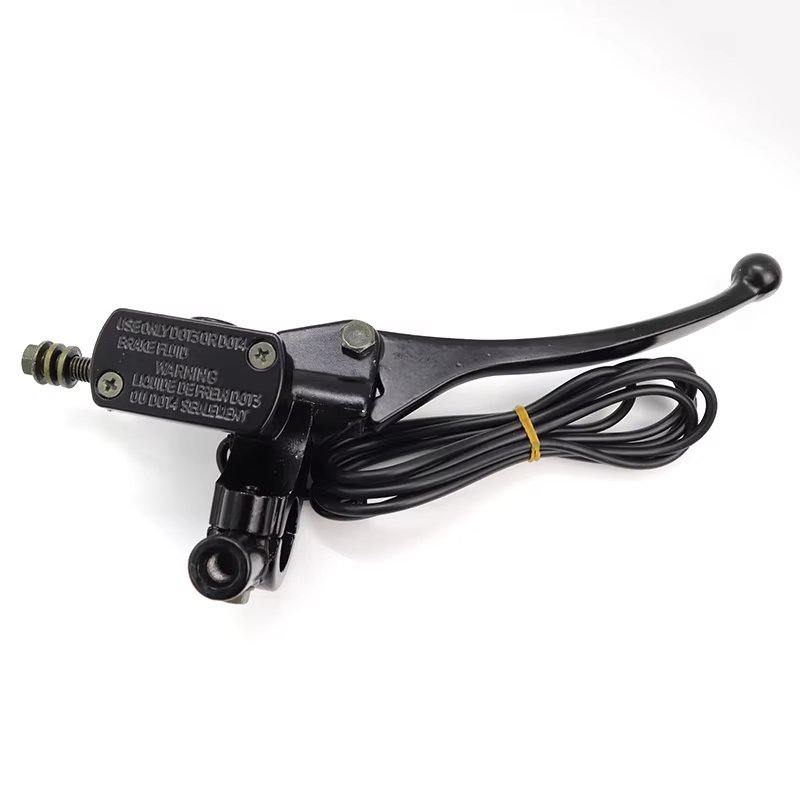 Cylinder Hydraulic Brake Lever Brake Pump Front Master for Citycoco Modified Accessories Parts