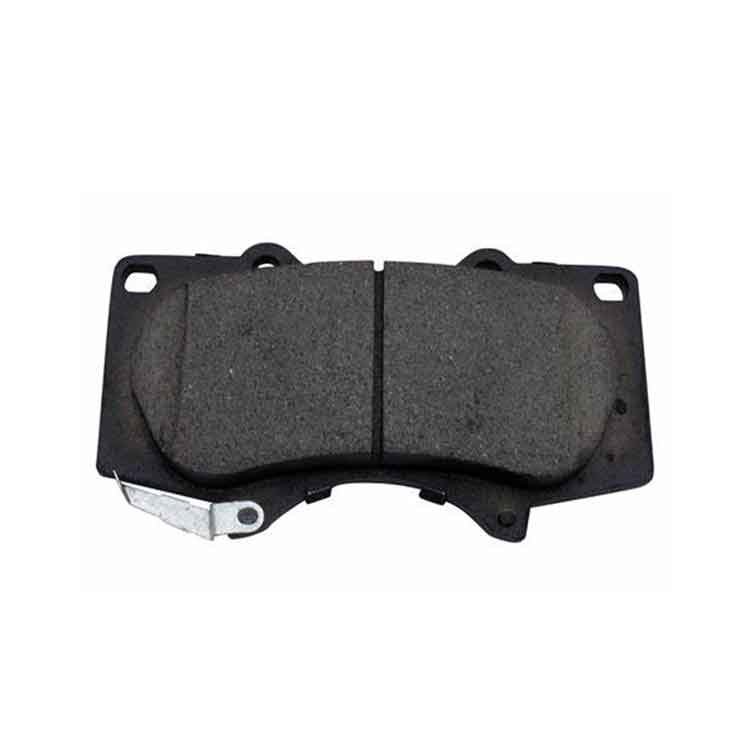 Factory Wholesale Auto Brake Systems New Car Disc Brake Pads Auto Car Brake Pad