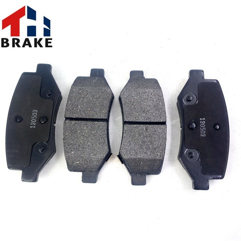 Auto Part Brake Pad for DONGFENG Yulong Luxgen D1883 D4033SN102C2 GDB7934 D1883 D1883-9111