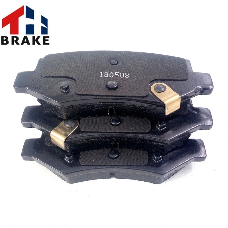 Auto Part Brake Pad for DONGFENG Yulong Luxgen D1883 D4033SN102C2 GDB7934 D1883 D1883-9111