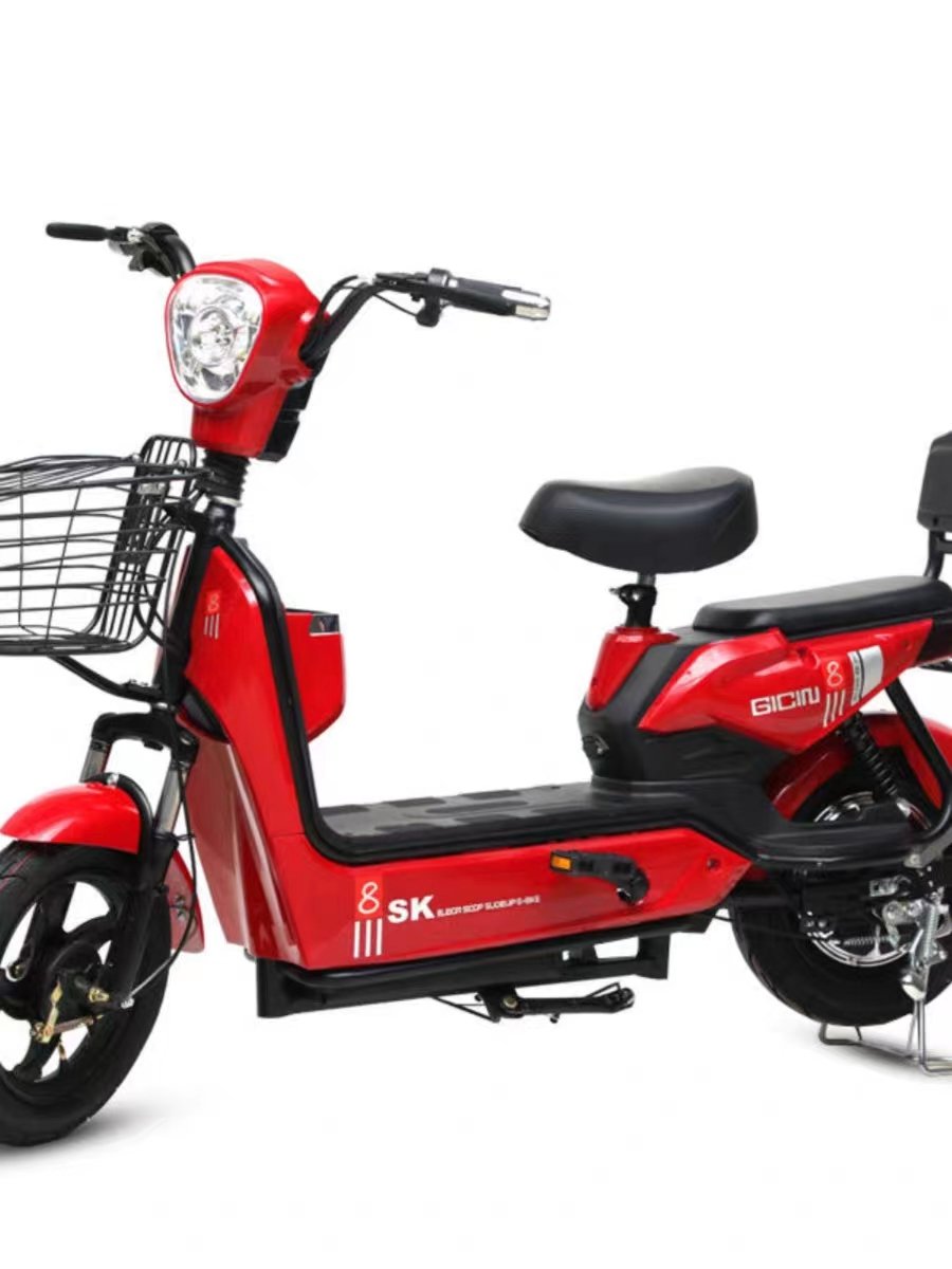 Electric Bicycle 350w Electric Dirt City Bike for Adult E Bikes Electric Bicycle
