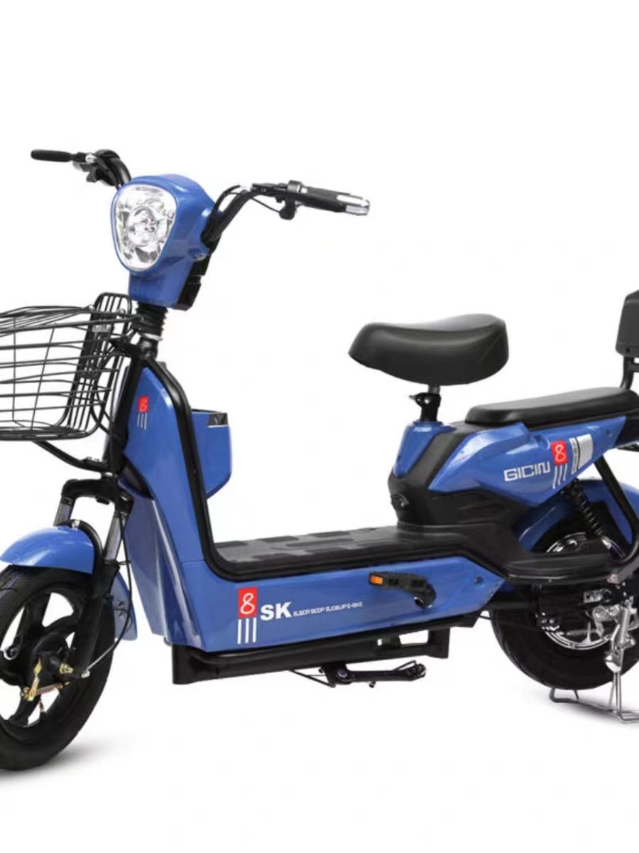 Electric Bicycle 350w Electric Dirt City Bike for Adult E Bikes Electric Bicycle