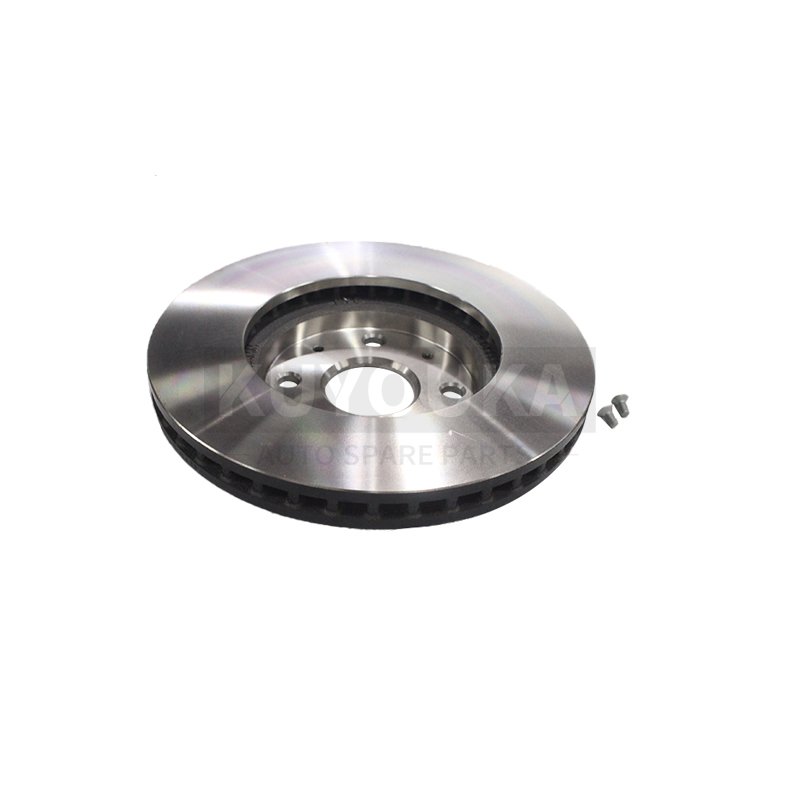 Auto Parts Brake System Front Brake Disc 13423467-00 for BYD Dolphin Seagull EM2E-3501011