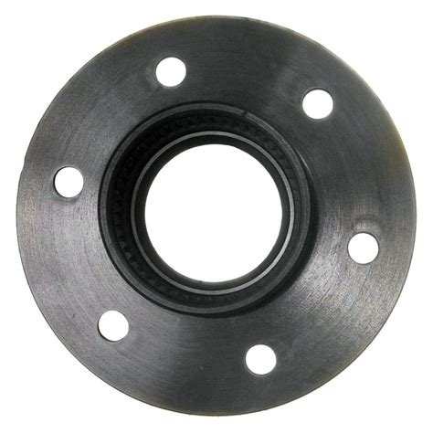 Customized Precision Smooth Rigid Brake Drum Wheel Hub Auto Spare Metal Parts CNC Turning Milling Machining Service