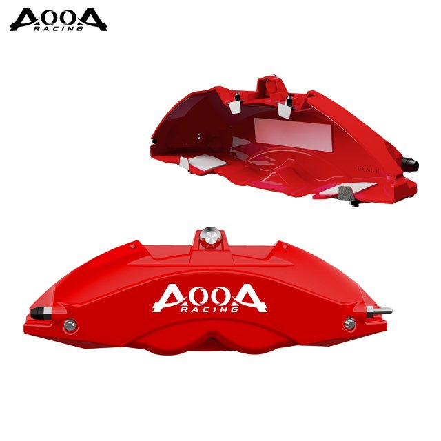 Wheel Brake Disc Aluminum Caliper Cover for Cadillac CT5, CT4, Escalade