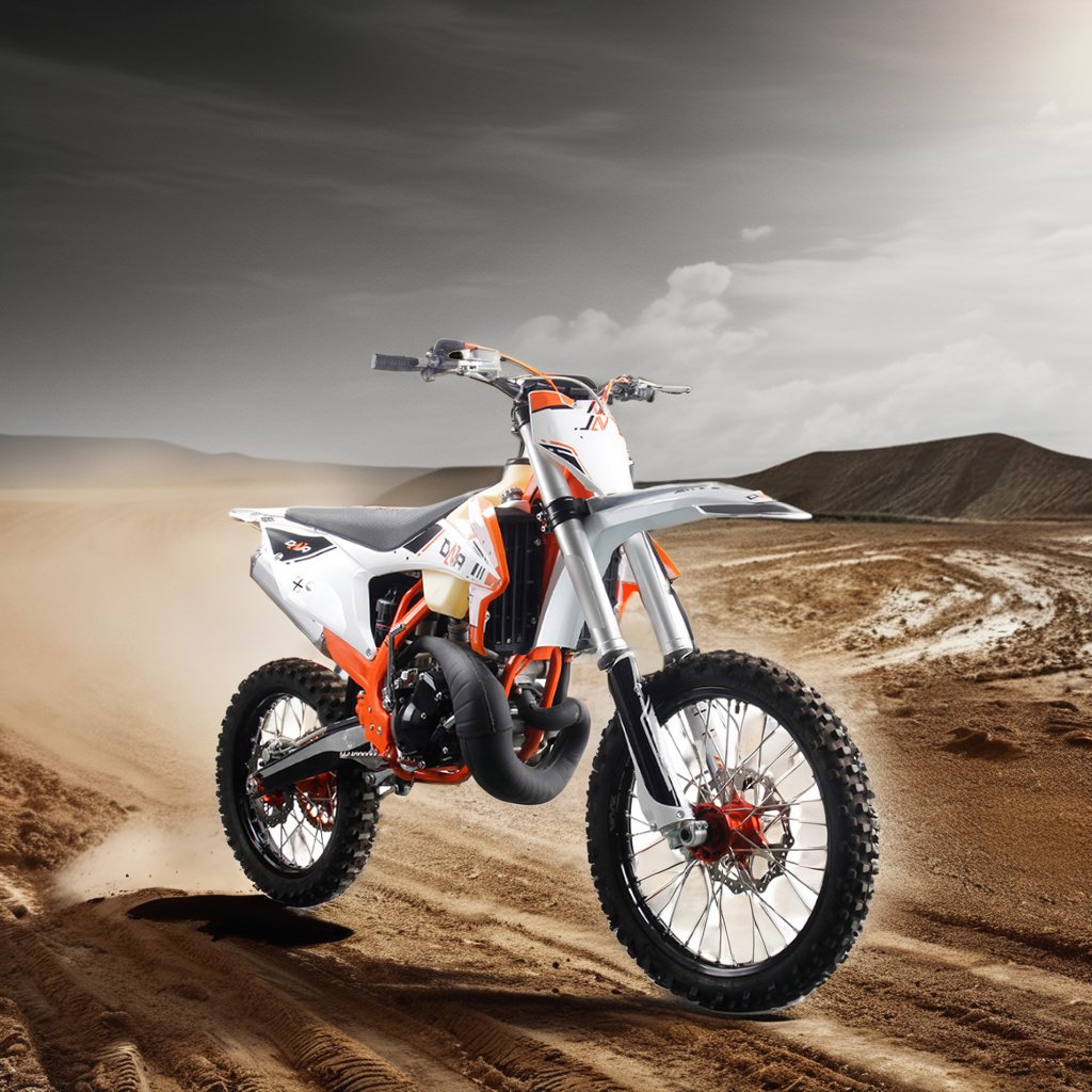 2024 New Arrival Motocross 250cc Dirt Pit Bikes With 21/18 Inch Big Wheel Motocross 250cc Dirt Pit Bikes Motorcycle for Adult
