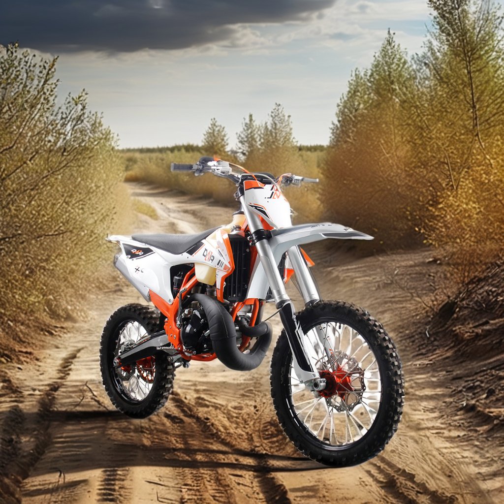 2024 New Arrival Motocross 250cc Dirt Pit Bikes With 21/18 Inch Big Wheel Motocross 250cc Dirt Pit Bikes Motorcycle for Adult