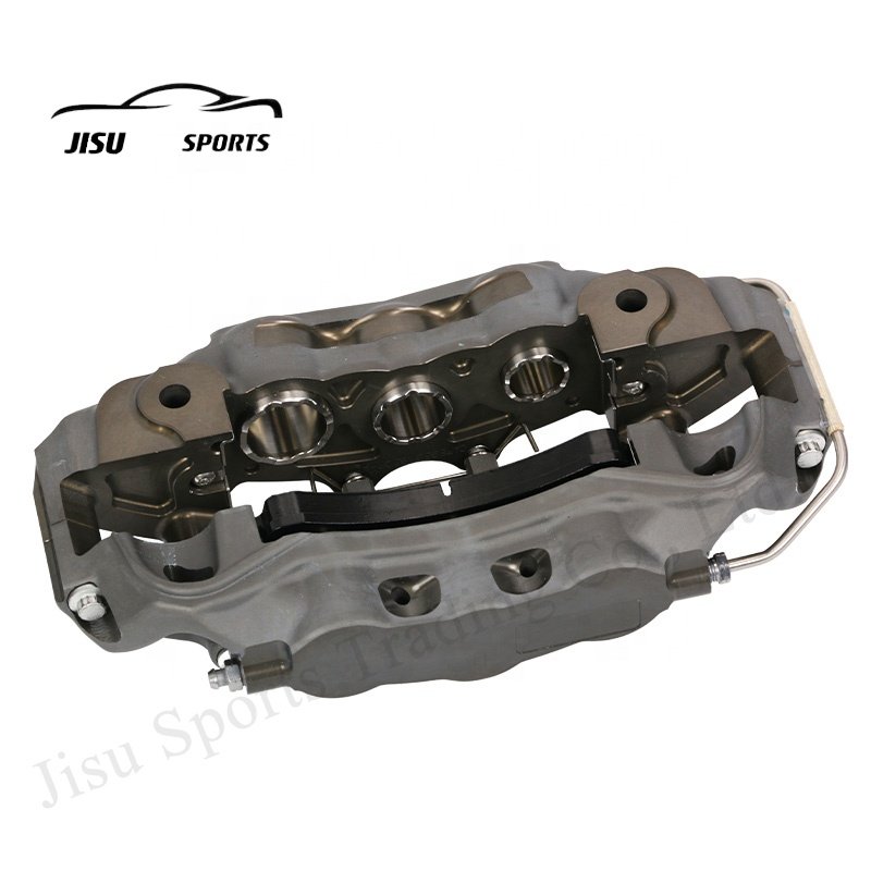 TA6 18 Inch Front Brake Caliper 6 Piston 355-400mm Front Wheel for BMW F22 E90 E92 M3 E46 F11 Volkswagen Golf 5 Audi A5 Rs4 R8