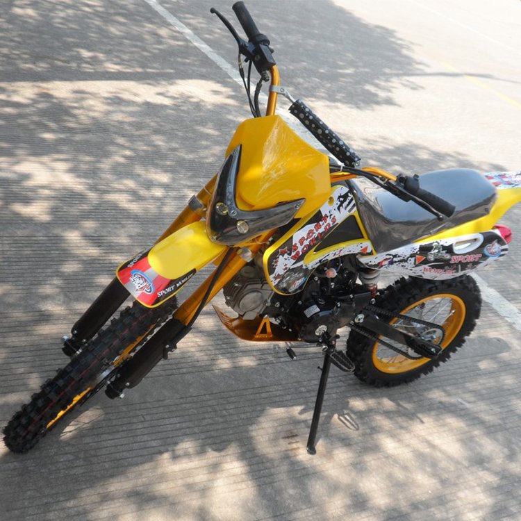 China Newest Design Dirt Bike 110CC for Sale