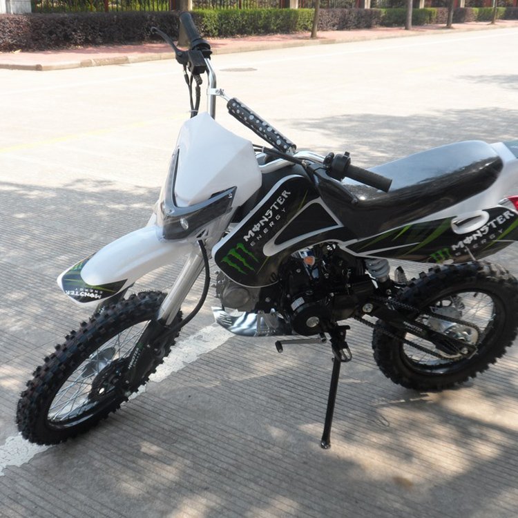 China Newest Design Dirt Bike 110CC for Sale