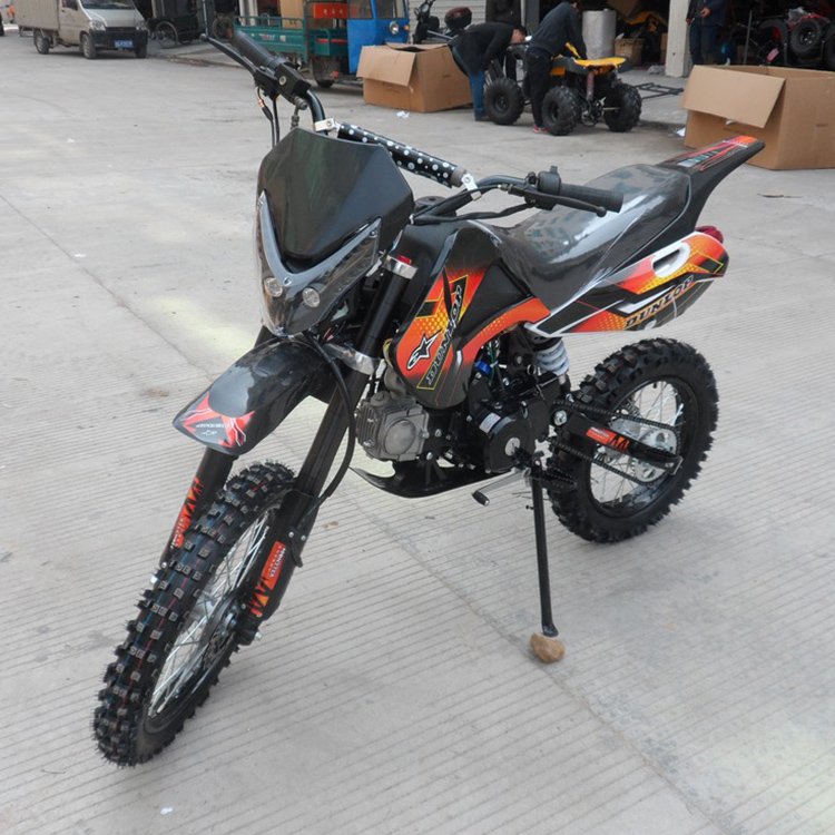 China Newest Design Dirt Bike 110CC for Sale