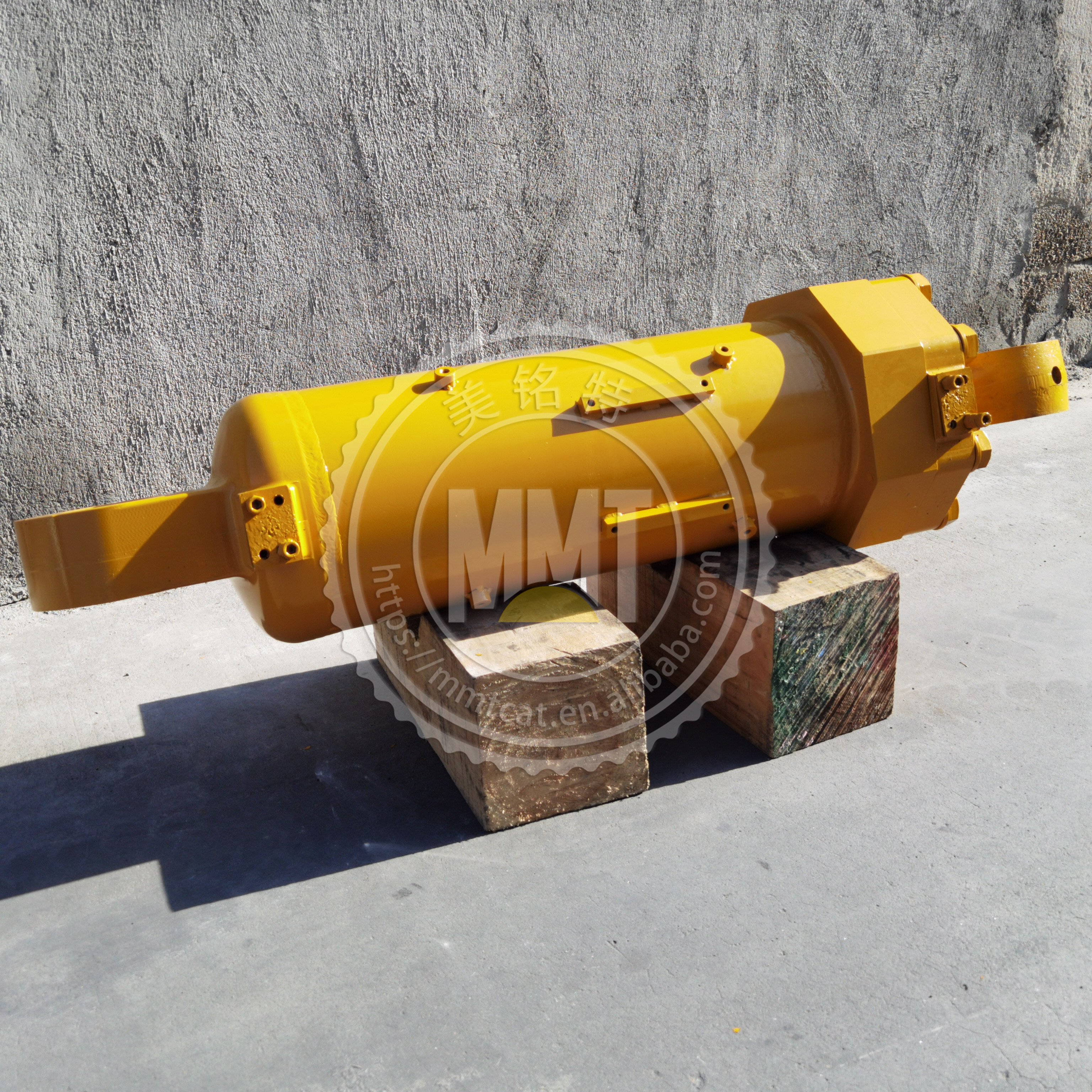 MMT 296-0736 350-3843 2960736 3503843 Front Suspension Hydraulic Cylinder for 773D Mining off Highway Dump Truck