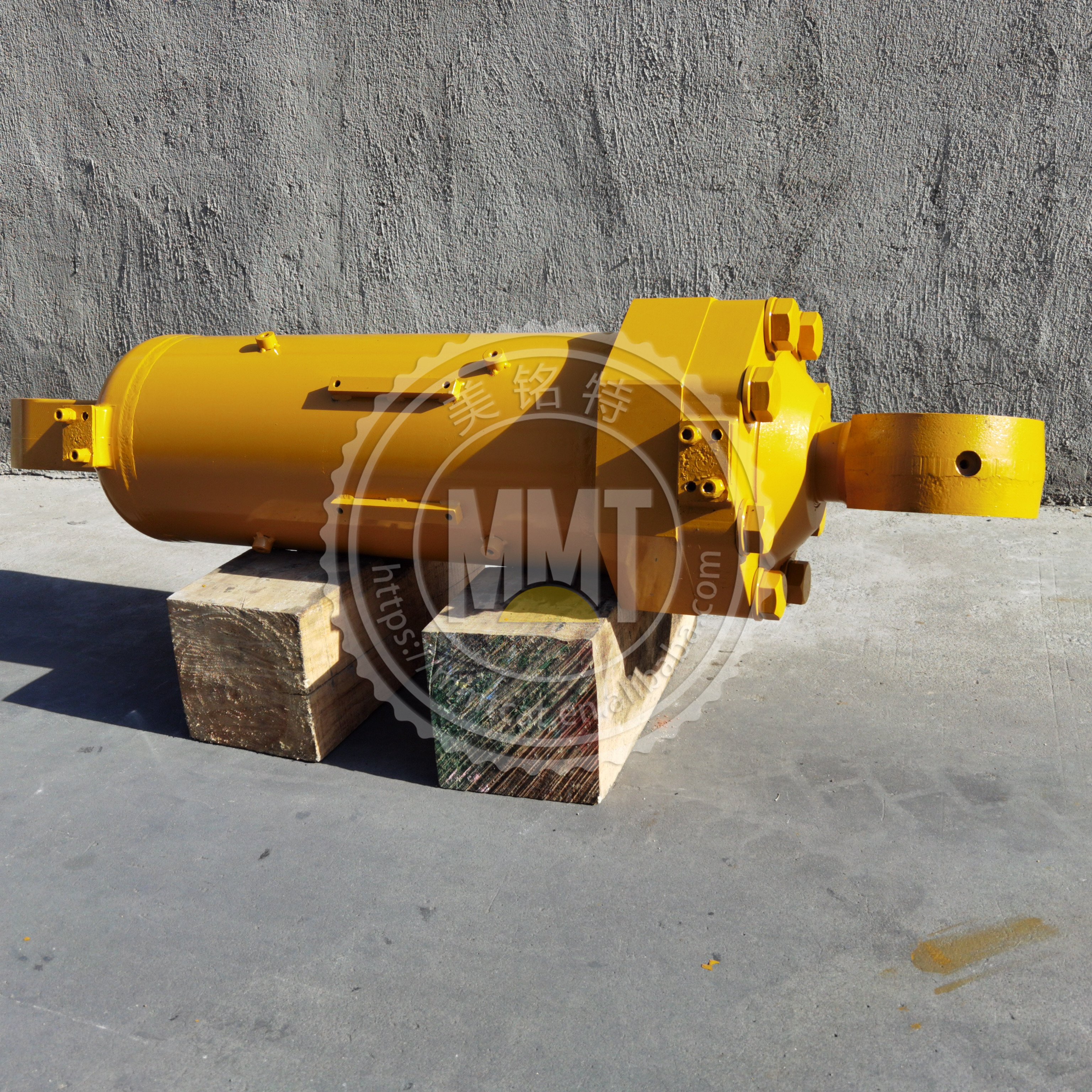 MMT 296-0736 350-3843 2960736 3503843 Front Suspension Hydraulic Cylinder for 773D Mining off Highway Dump Truck