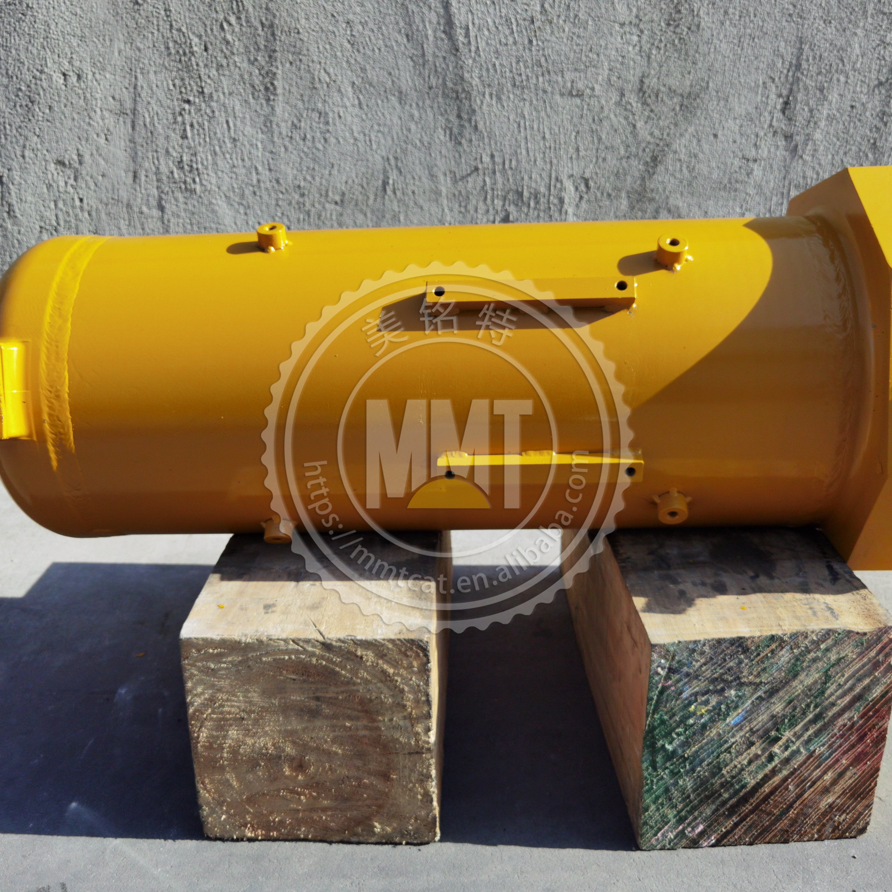 MMT 296-0736 350-3843 2960736 3503843 Front Suspension Hydraulic Cylinder for 773D Mining off Highway Dump Truck