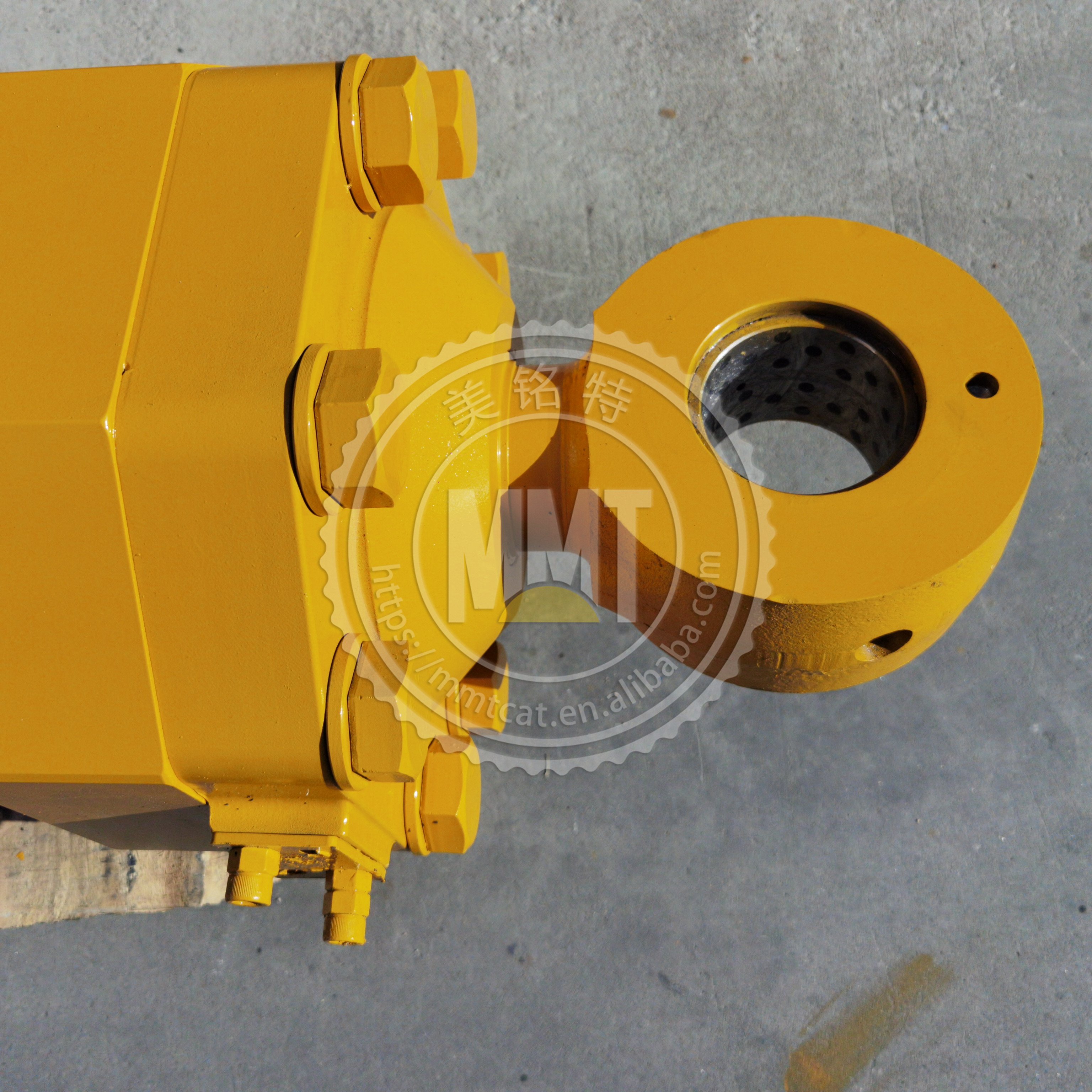 MMT 296-0736 350-3843 2960736 3503843 Front Suspension Hydraulic Cylinder for 773D Mining off Highway Dump Truck