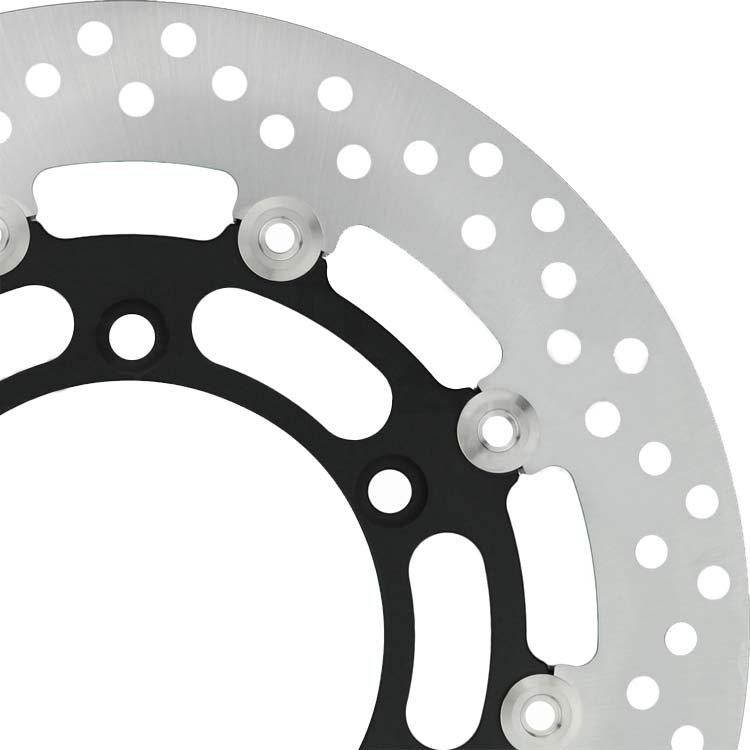 Factory Custom 300mm Front Brake Disc for Suzuki DR800S XF650 Freewind New Condition