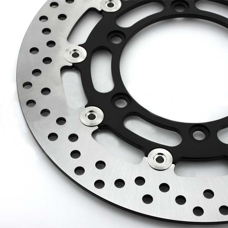Factory Custom 300mm Front Brake Disc for Suzuki DR800S XF650 Freewind New Condition