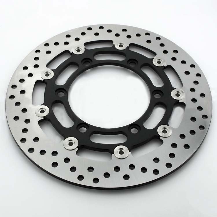 Factory Custom 300mm Front Brake Disc for Suzuki DR800S XF650 Freewind New Condition