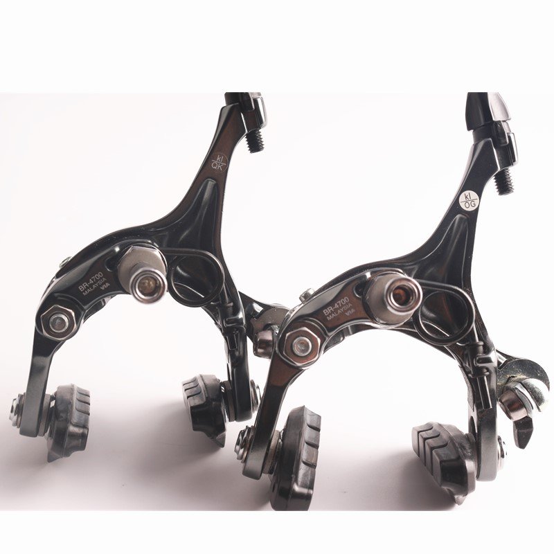 SHIMANO 4700 Brake Dual-Pivot Brake Caliper Road Bike Bicycle Caliper Front & Rear Brake Caliper Bike Accessories
