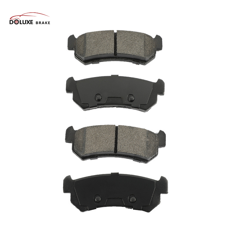 Wholesale Customization Brake Pads Auto Parts for Daewoo NUBIRA Saloon (J100)