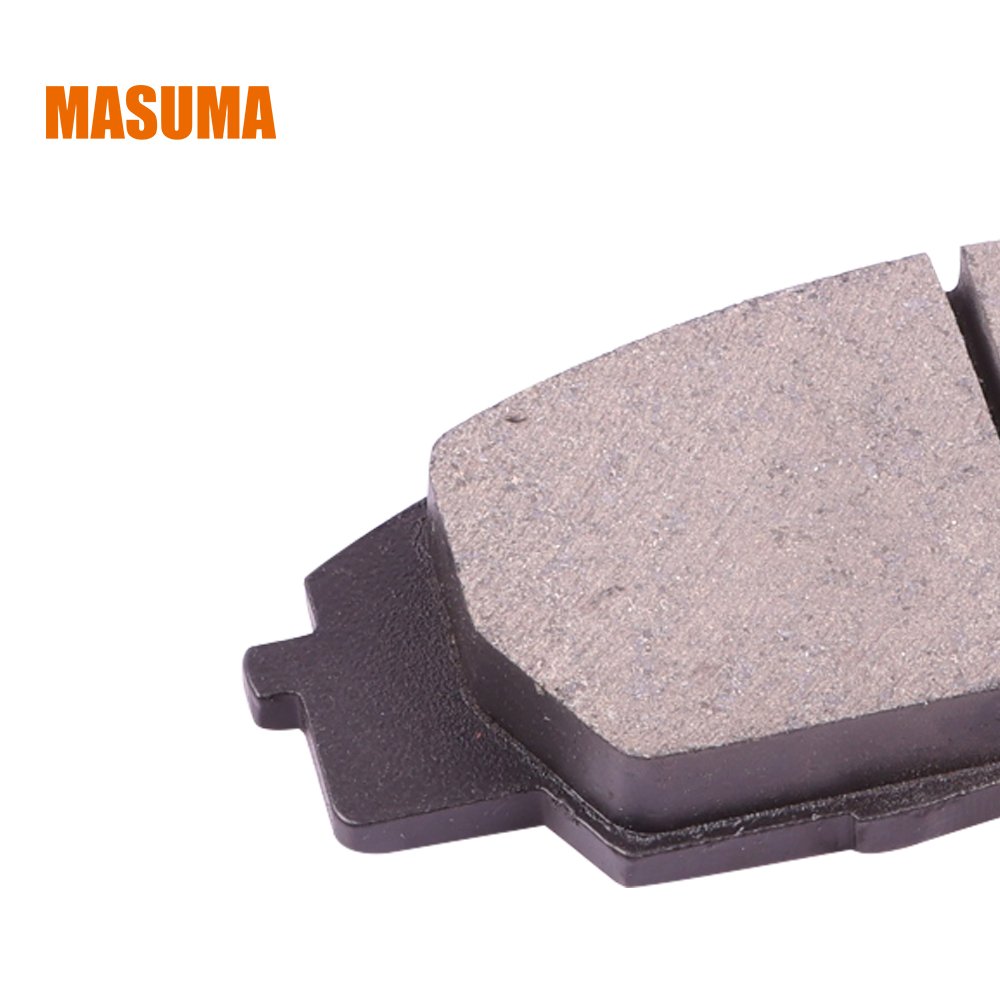 MS-8423 MASUMA Auto Repair Part Front and Rear Brake Pads System Premium 45022-SMT-E50 45022-S2A-E10 for HONDA ACCORD CF3