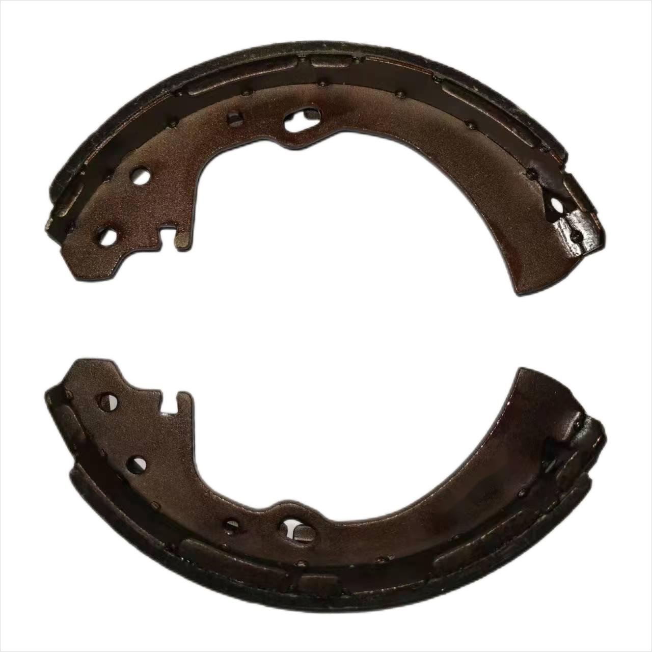 S574 44060-08G25 V Brake Shoe Rubber New Product Golden Supplier for TOYOTA and CHEVROLET
