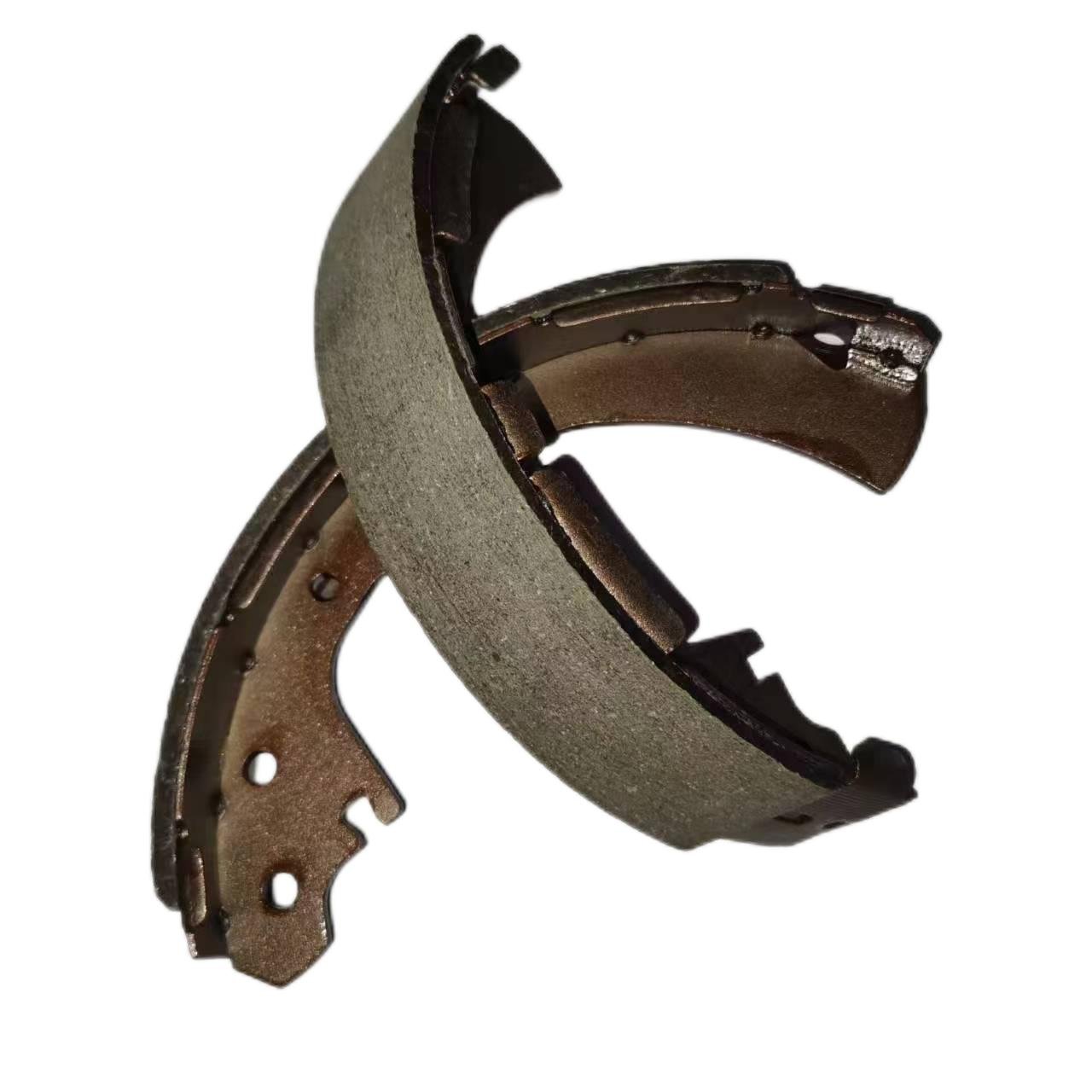S574 44060-08G25 V Brake Shoe Rubber New Product Golden Supplier for TOYOTA and CHEVROLET