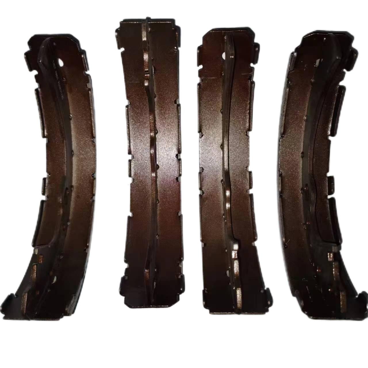 S574 44060-08G25 V Brake Shoe Rubber New Product Golden Supplier for TOYOTA and CHEVROLET