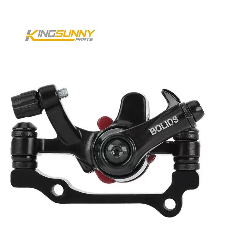 Disc Brake Seat 164-140 Mountain Bike Parts Hydraulic Disc Brake Calipers With Brake Pads Bicycle Repair Accessory