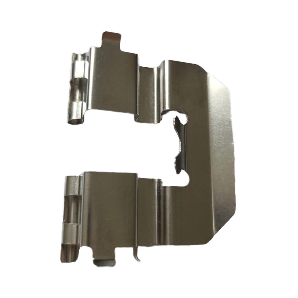 Disc Brake Fork Clip Brake Pad Hardware Kit,Brake Caliper Clips,Brake Pad Kit Brake Pad Abutment Clip