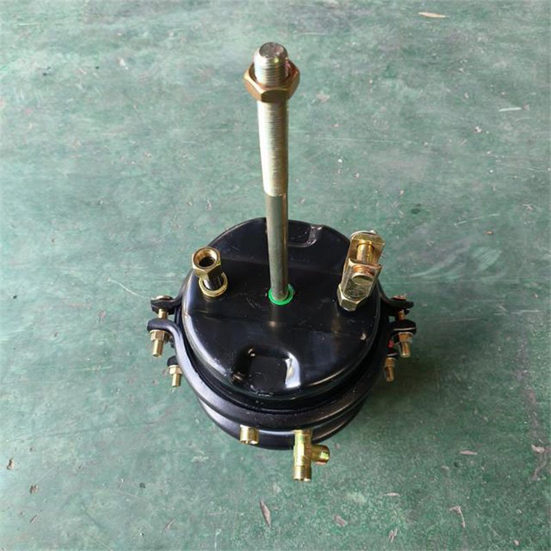 Excellent Craftsmanship Trailer Brake Rear Cylinder Spring Brake Double Air Chamber Chamber