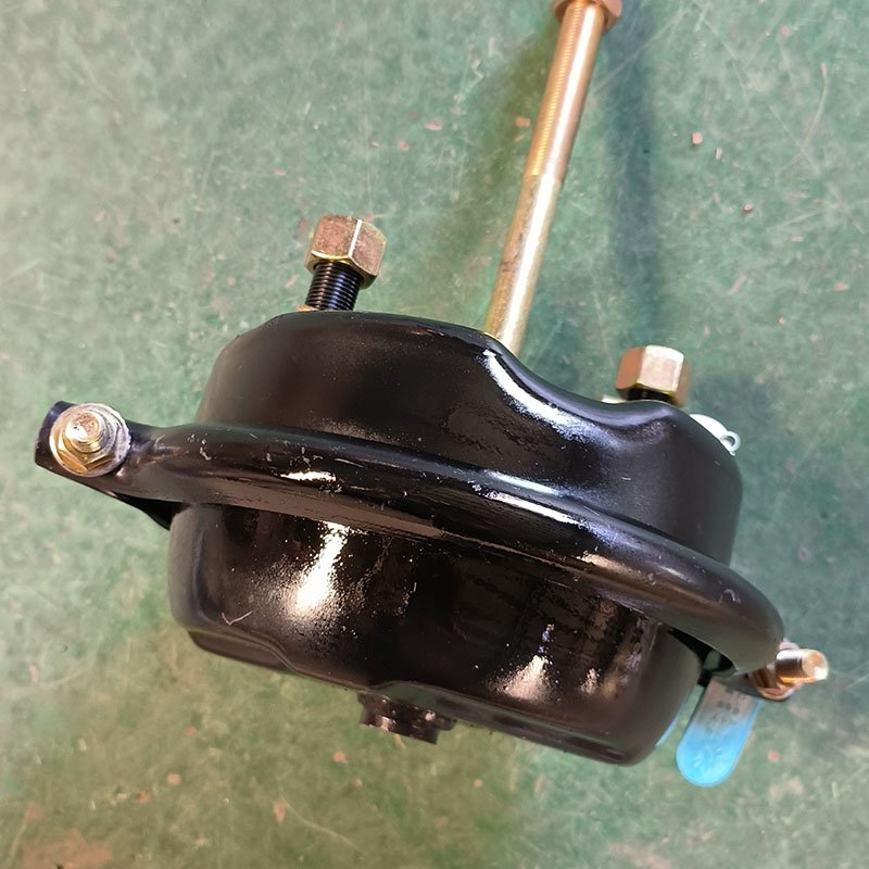 Excellent Craftsmanship Trailer Brake Rear Cylinder Spring Brake Double Air Chamber Chamber