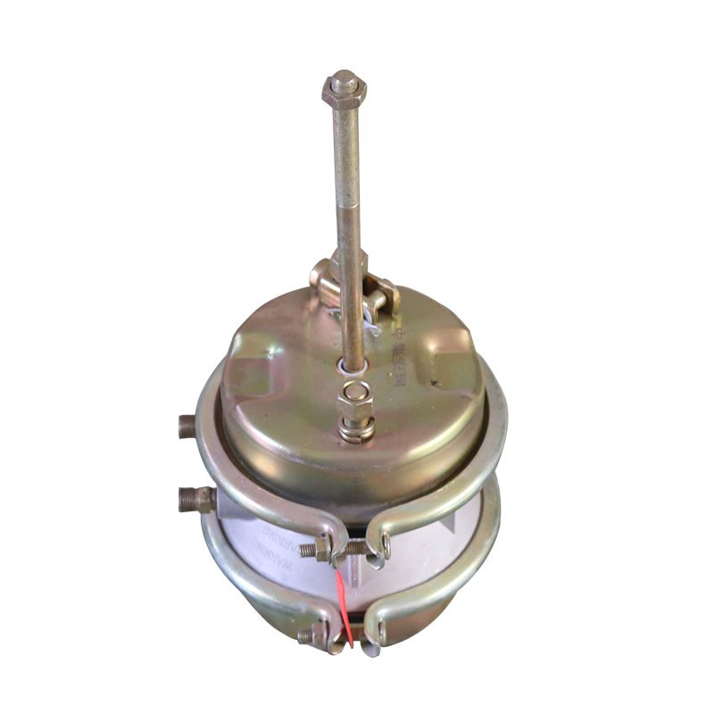 Excellent Craftsmanship Trailer Brake Rear Cylinder Spring Brake Double Air Chamber Chamber