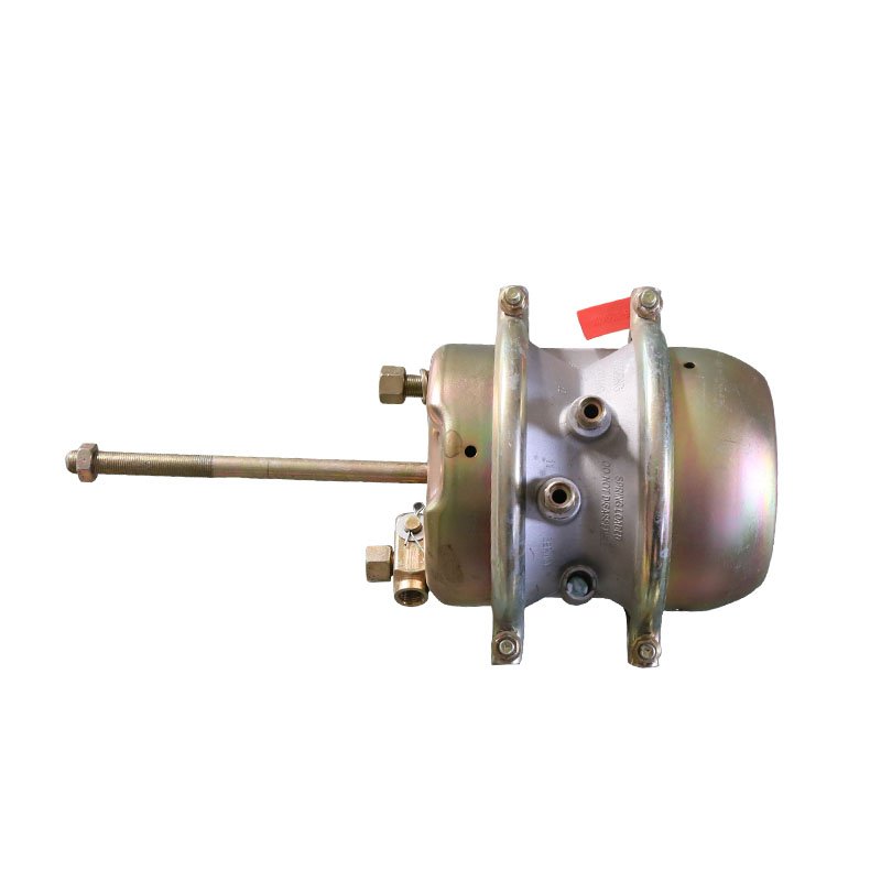 Excellent Craftsmanship Trailer Brake Rear Cylinder Spring Brake Double Air Chamber Chamber