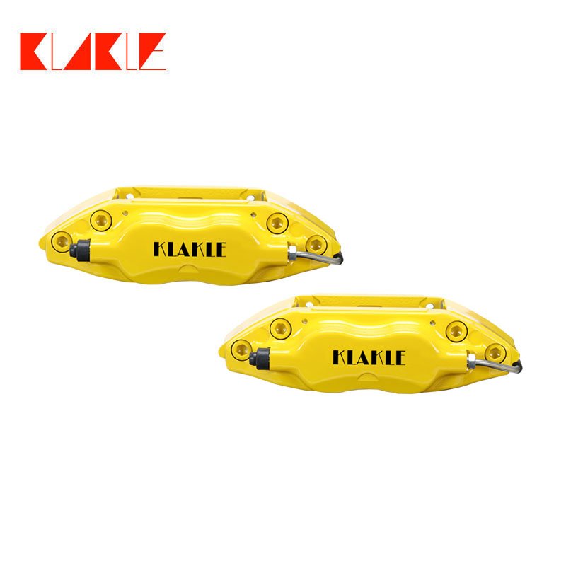 KLAKLE Car Accessories Designer Brake System 7600 Sport Brake Caliper Kit 300*24MM Brake Discs for Honda Civic Ep3