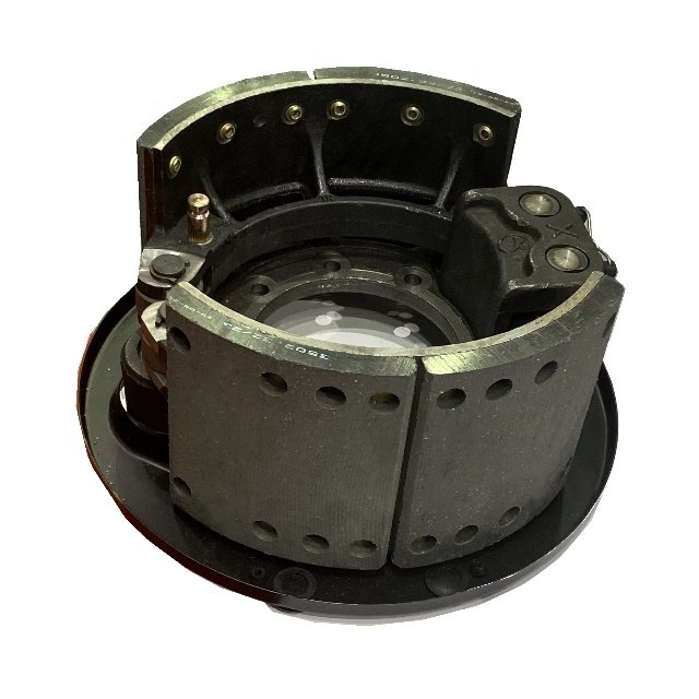 Top Quality Brake Linings YUTONG/DONGFENG/JAC Japanese Cars Mitsubishi Fuso Truck Brake Shoe Linings