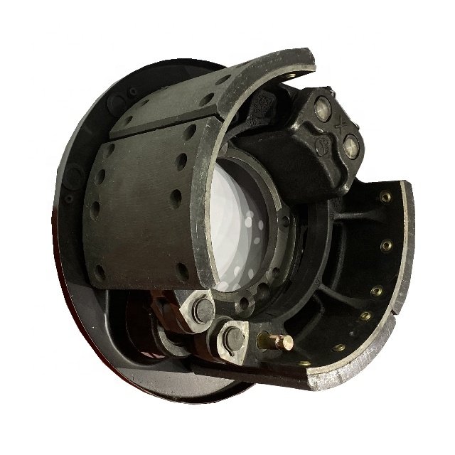 Top Quality Brake Linings YUTONG/DONGFENG/JAC Japanese Cars Mitsubishi Fuso Truck Brake Shoe Linings
