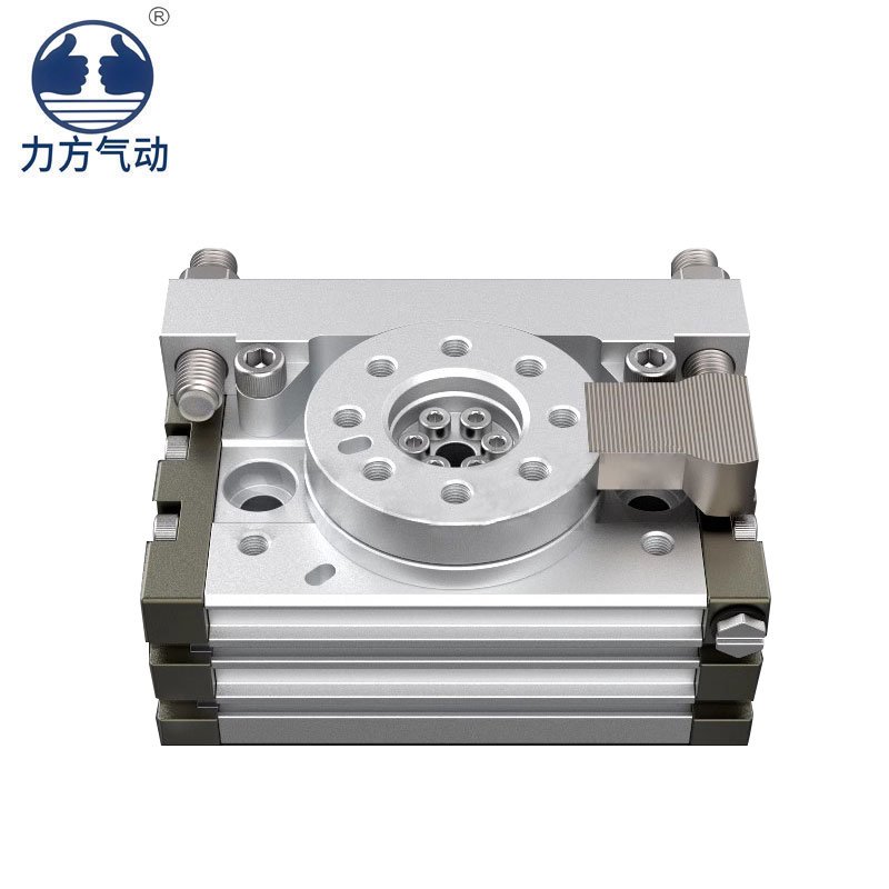 SMC Cylinder MSQB30L2 / MSQB30H2 / MSQA30L3 / MSQA30H3 Table Gear Rack Type Cylinder
