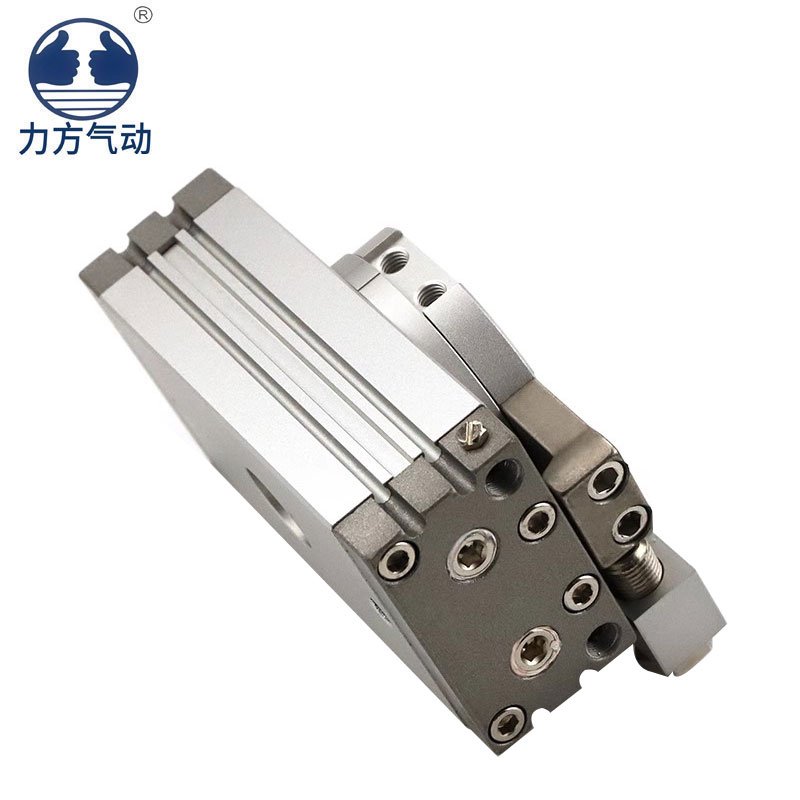 SMC Cylinder MSQB30L2 / MSQB30H2 / MSQA30L3 / MSQA30H3 Table Gear Rack Type Cylinder