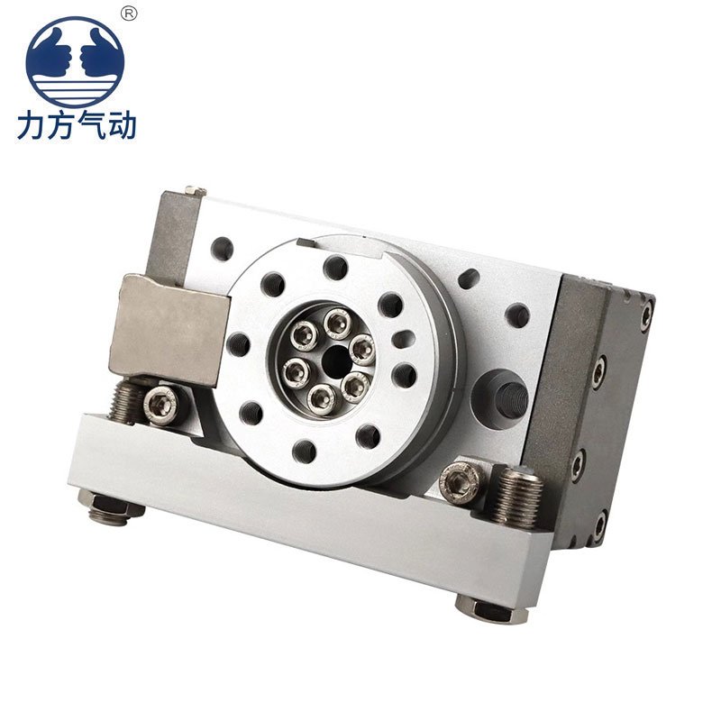 SMC Cylinder MSQB30L2 / MSQB30H2 / MSQA30L3 / MSQA30H3 Table Gear Rack Type Cylinder