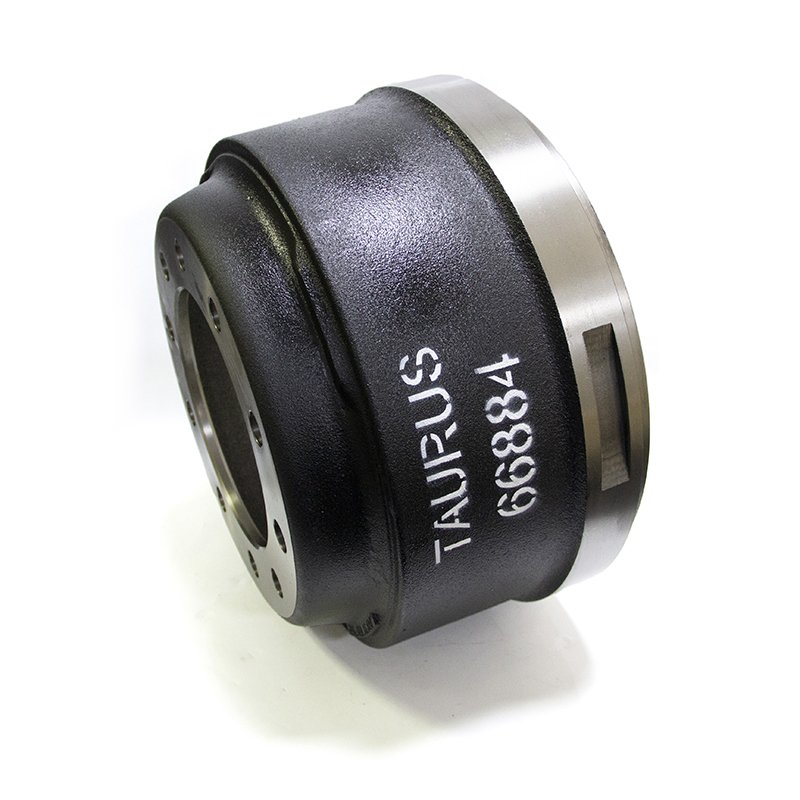 American Market High Quality Dynamic Balance Tested 3600AX Heavy Duty Truck Trailer Brake Drum