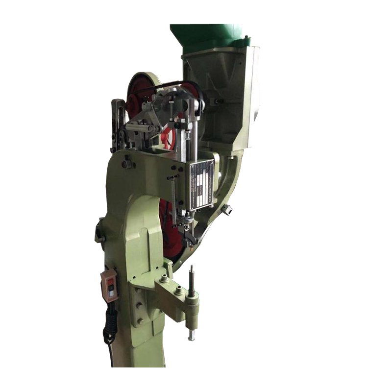 Hot Sale USUN Model :US-10RPE Semi Automatic Furniture T Nut Electrical Riveting Machine